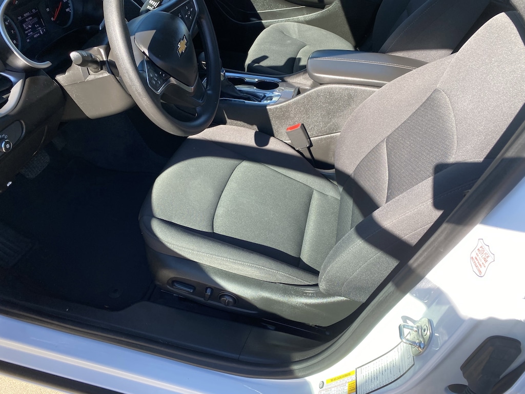 Used 2024 Chevrolet Malibu 1LT Sedan