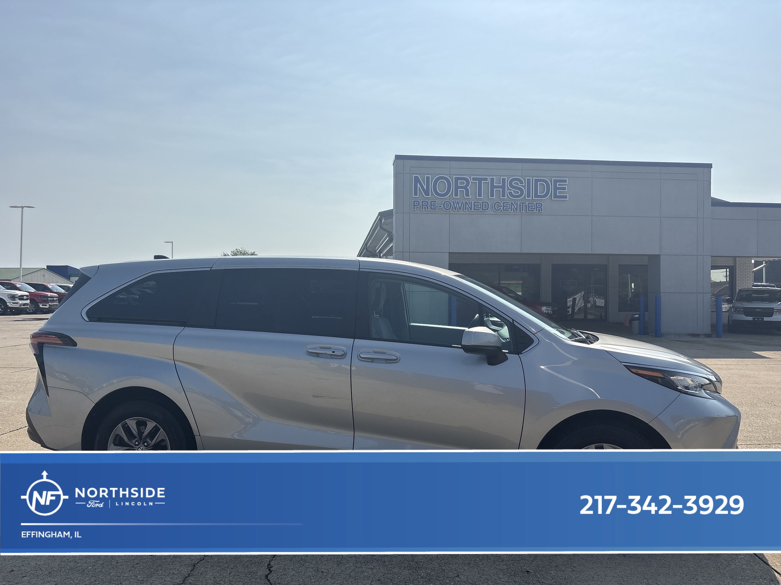 2021 Toyota Sienna