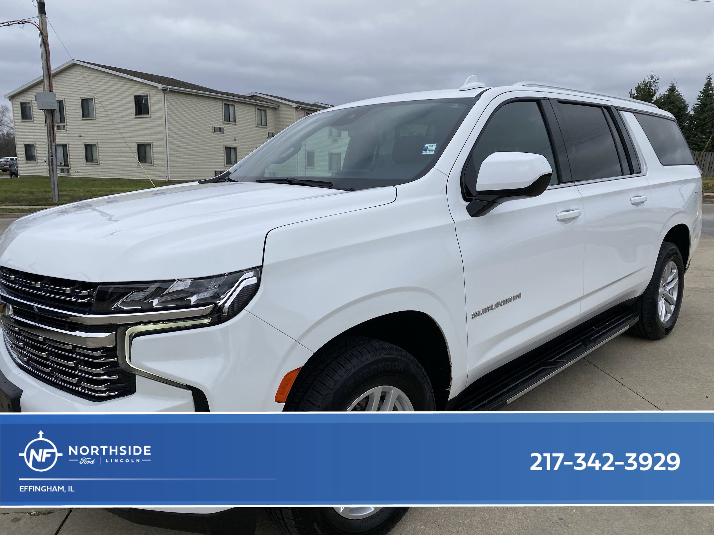 2023 Chevrolet Suburban