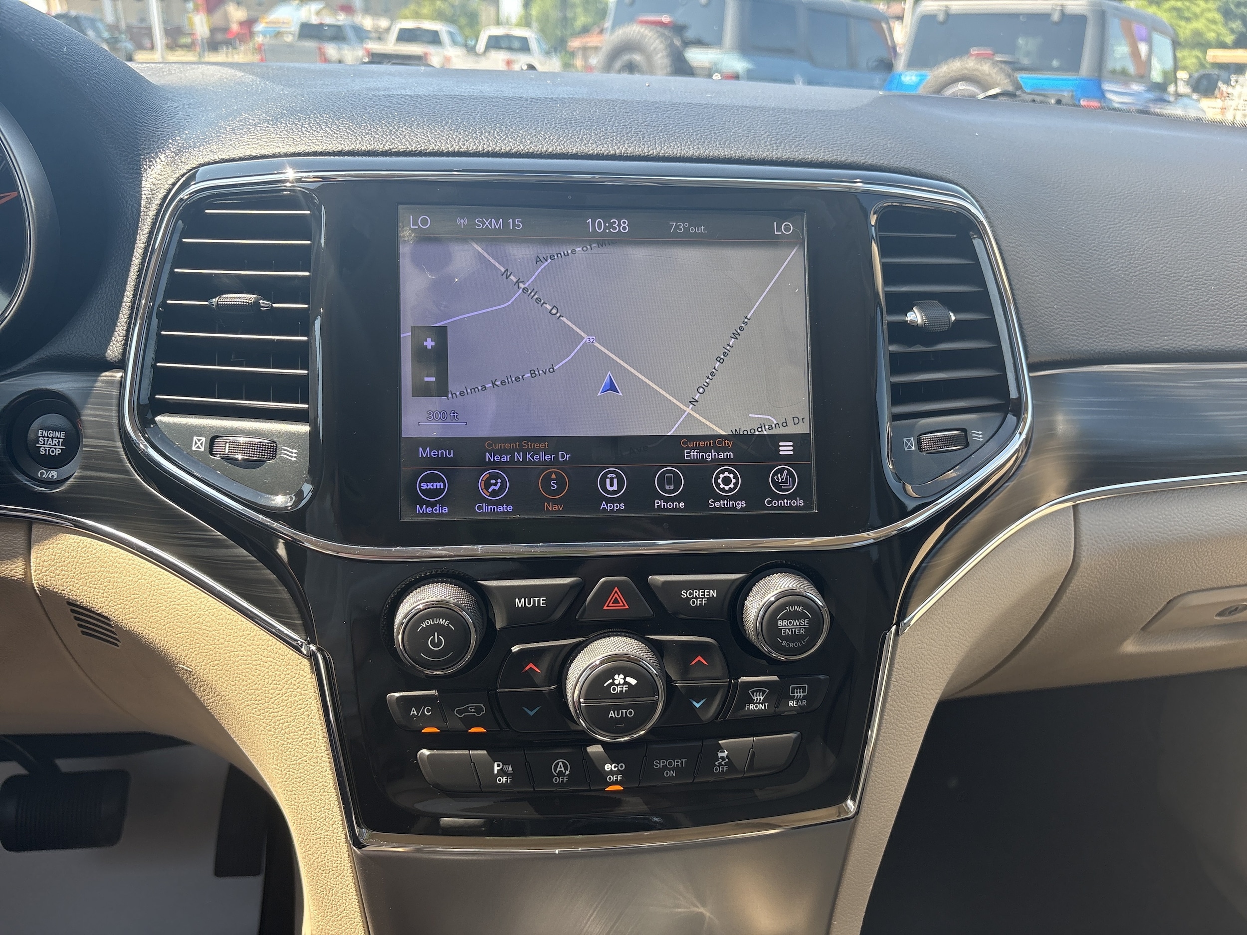 2020 Jeep Grand Cherokee Limited - Photo 15