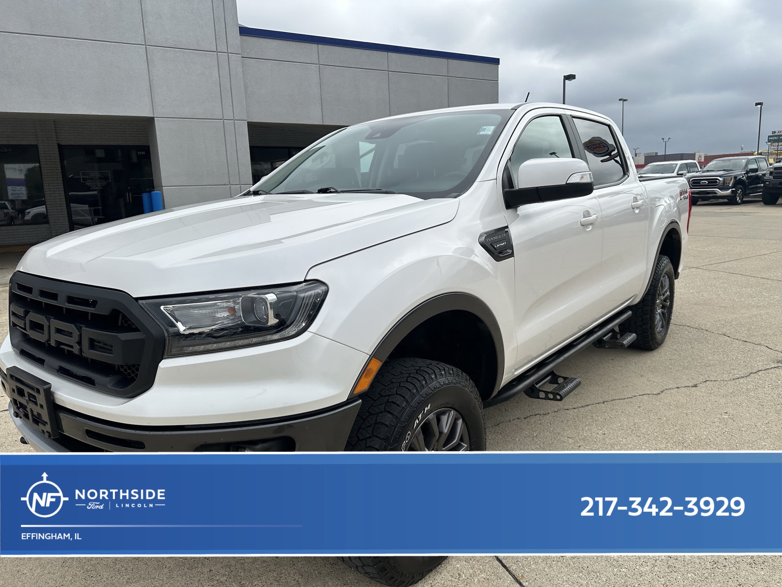 2019 Ford Ranger Lariat