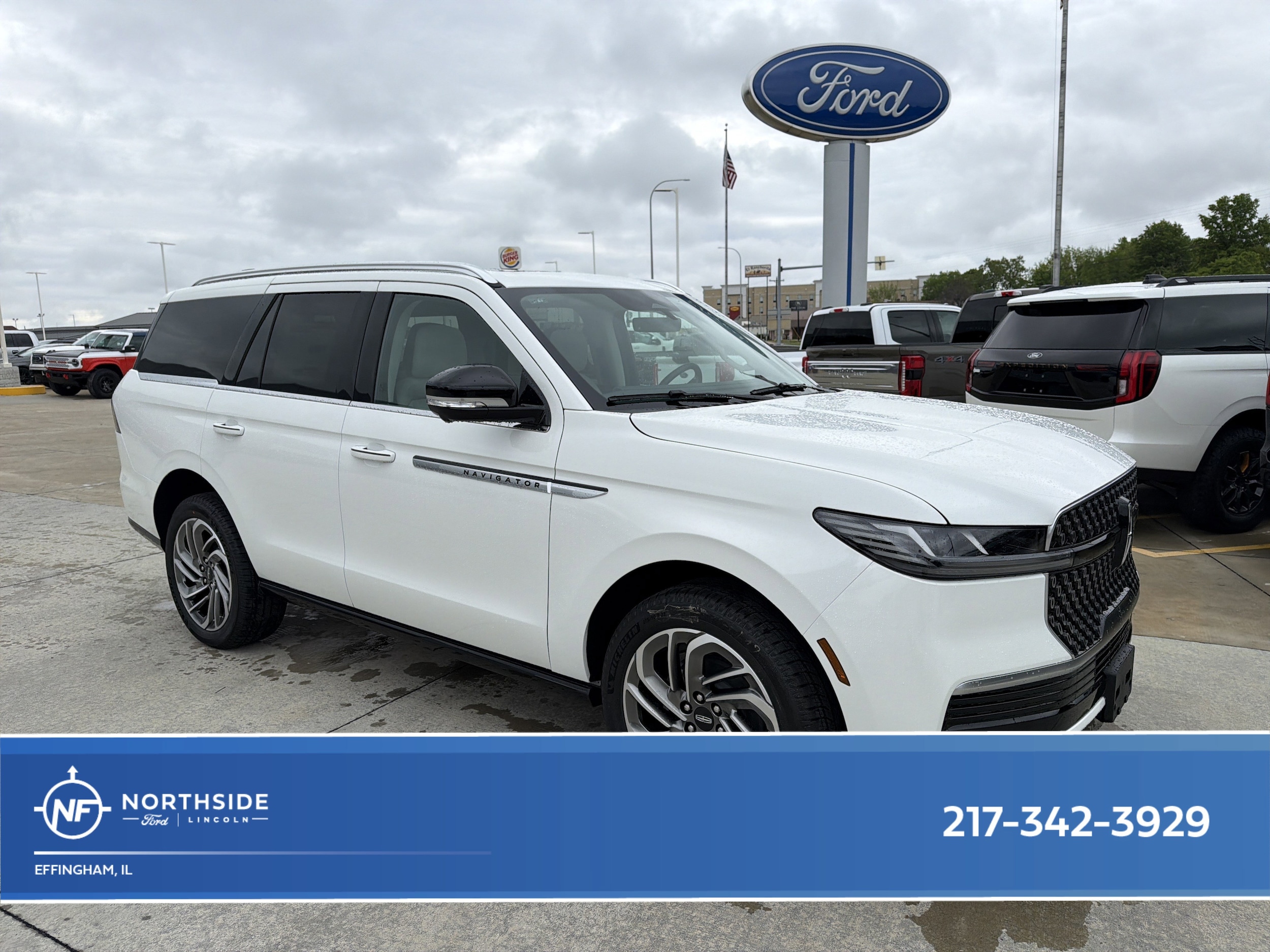 2026 Lincoln Navigator Reserve 4WD's photo