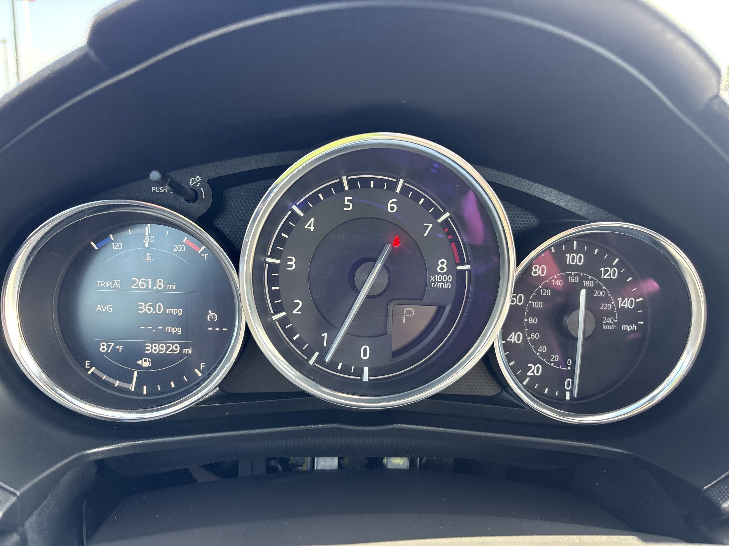2023 Mazda MX-5 Miata RF Grand Touring - Photo 8