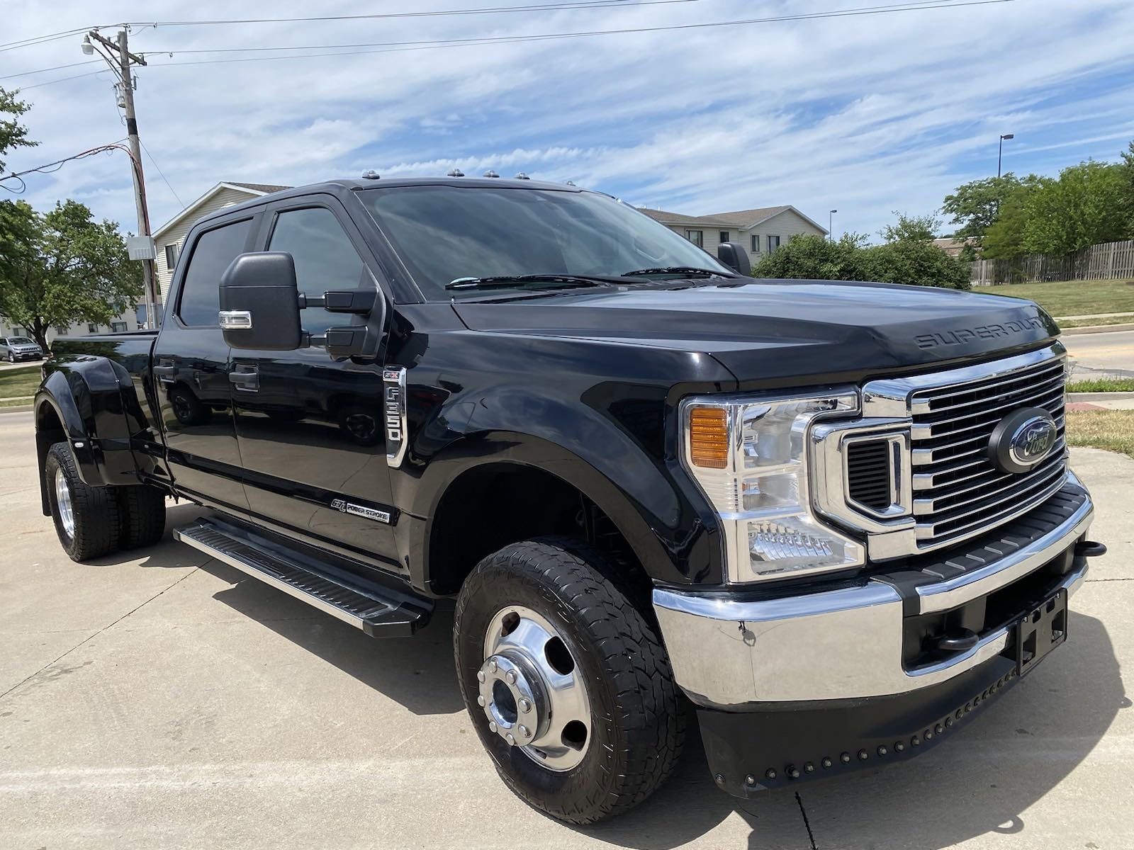 Used 2022 Ford F-350 Super Duty XL with VIN 1FT8W3DT1NEG11320 for sale in Effingham, IL