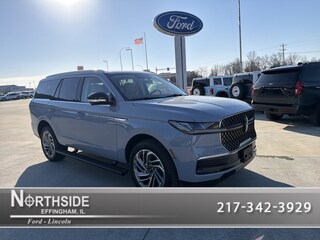 2026 Lincoln Navigator Reserve SUV