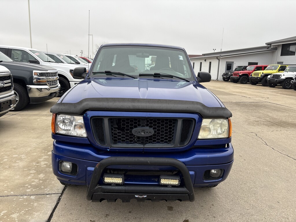 Used 2005 Ford Ranger Truck Super Cab