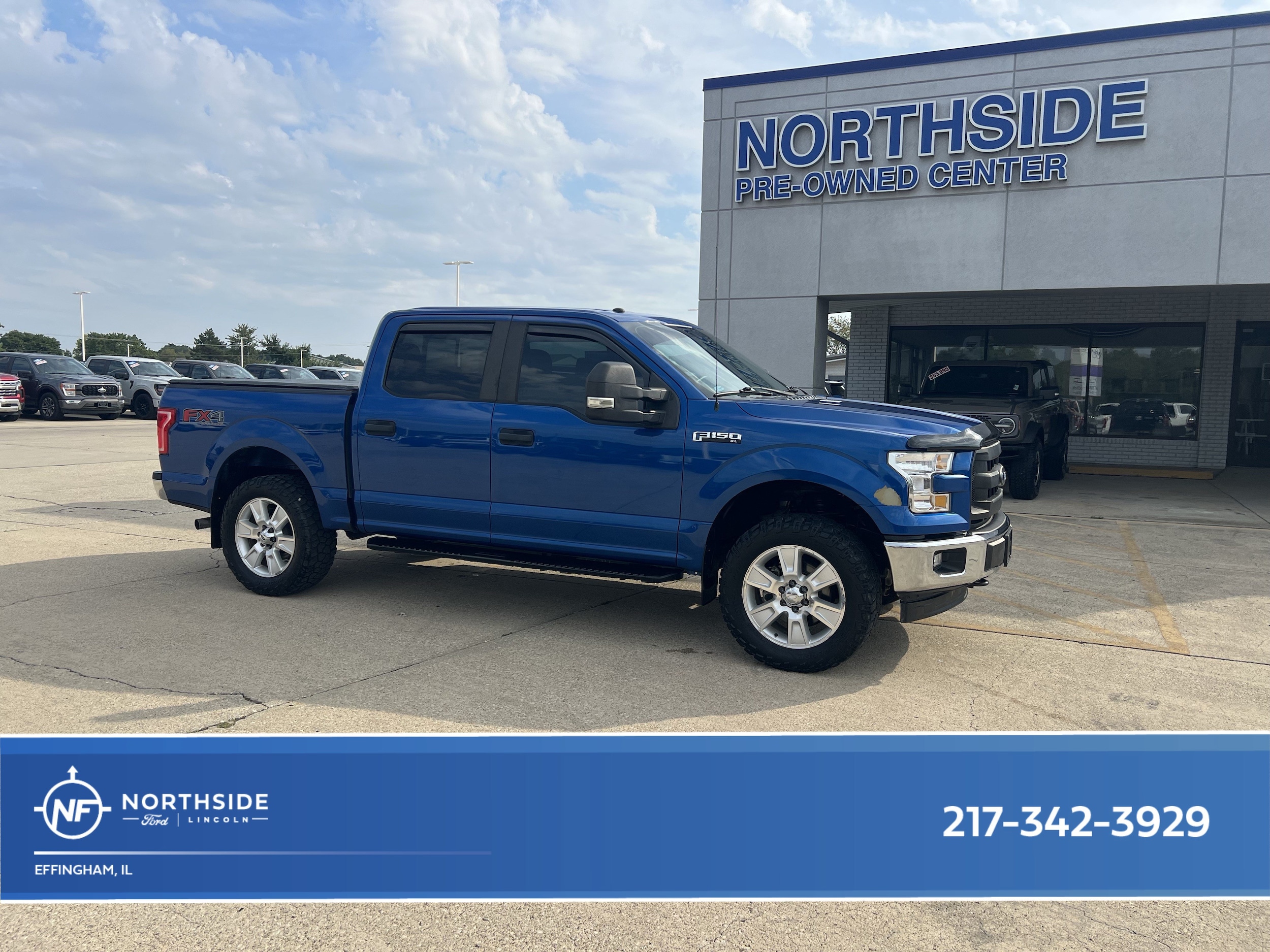 2017 Ford F-150