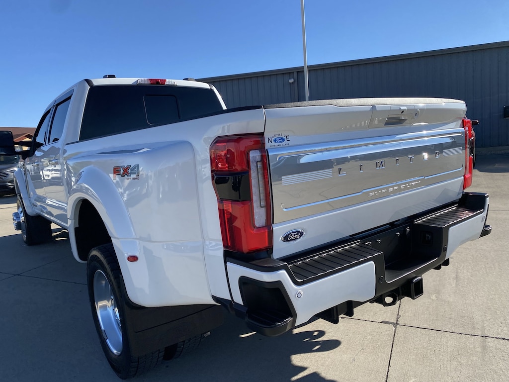 Used 2024 Ford F-450 Truck Crew Cab