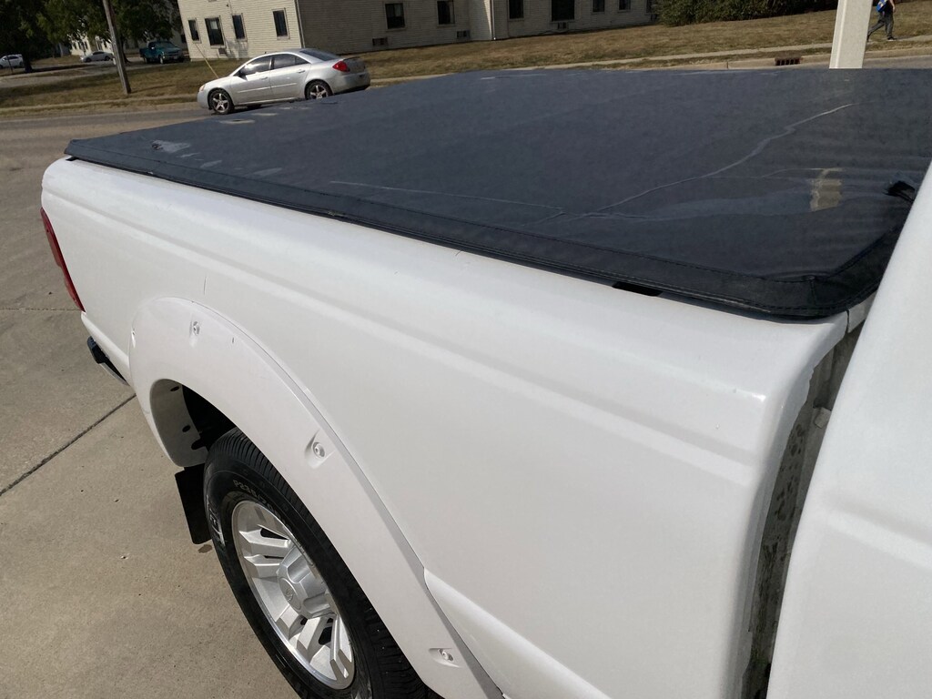 Used 2008 Ford Ranger  Truck Super Cab