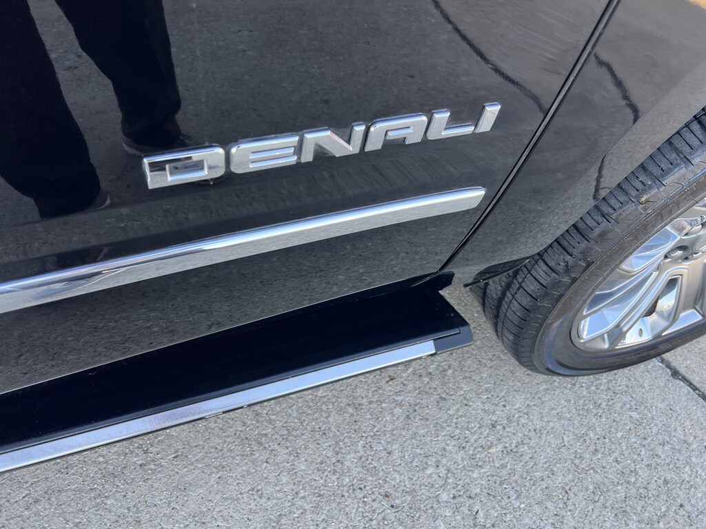 Used 2015 GMC Yukon Denali SUV