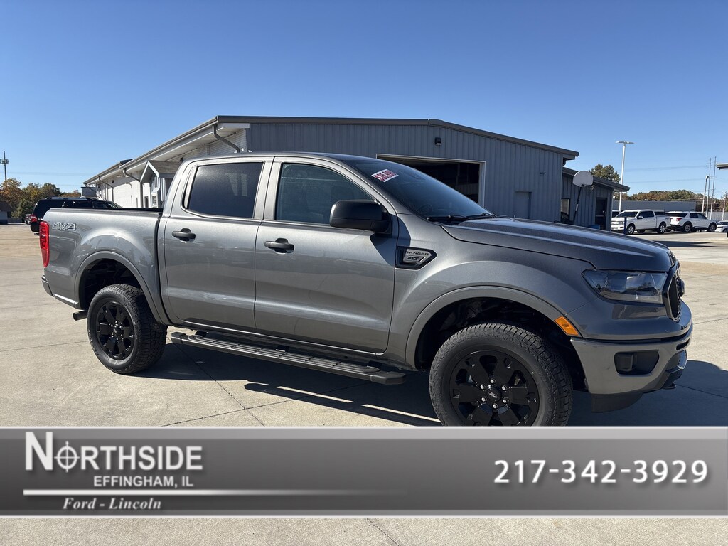 Used 2022 Ford Ranger Truck SuperCrew