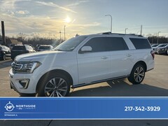 2020 Ford Expedition Max Limited SUV