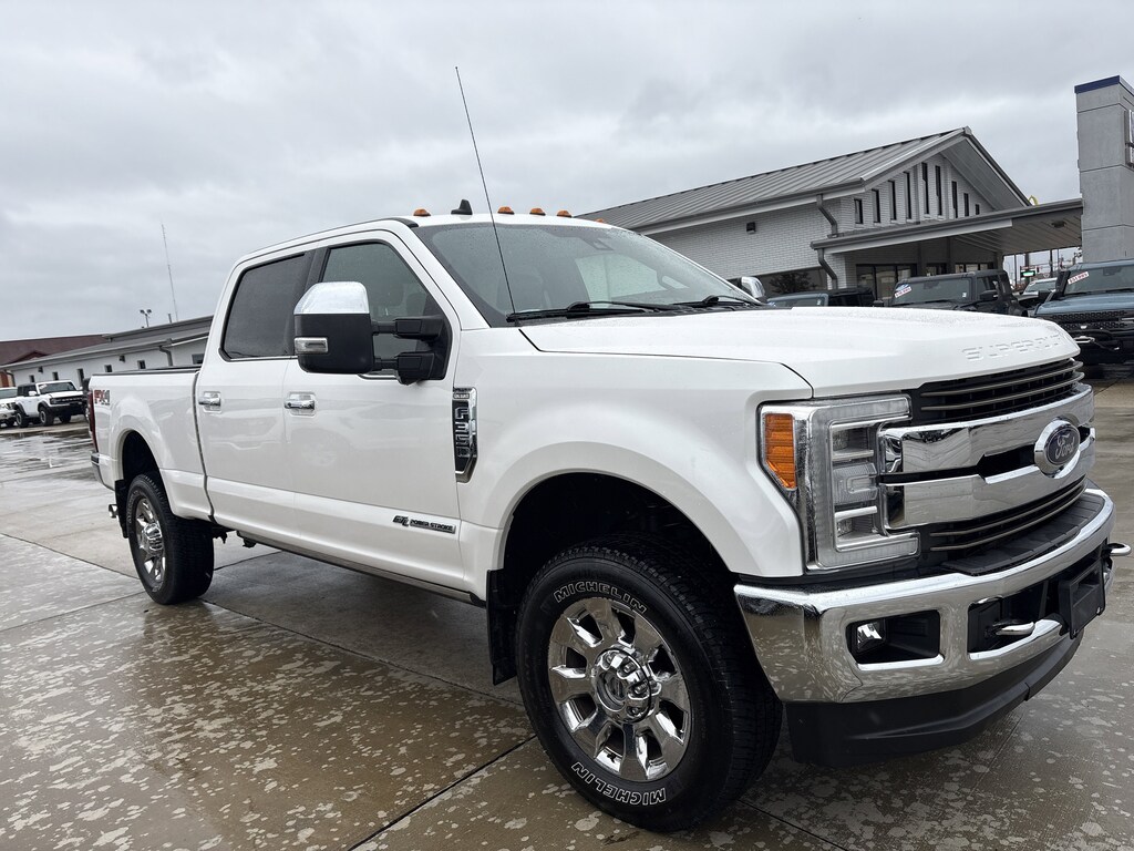 Used 2019 Ford F-350  Truck Crew Cab