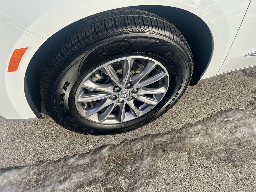 Used 2024 Buick Enclave Premium SUV