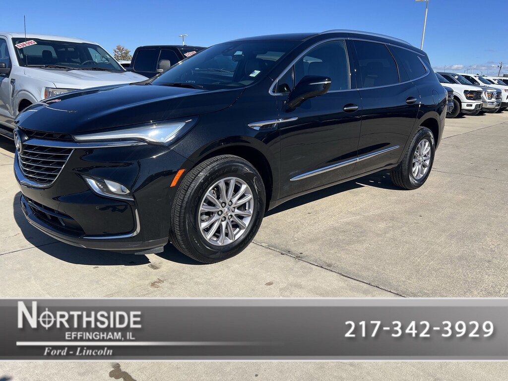 Used 2024 Buick Enclave Premium SUV