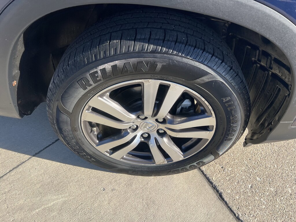 Used 2017 Honda Ridgeline RTS AWD Truck Crew Cab