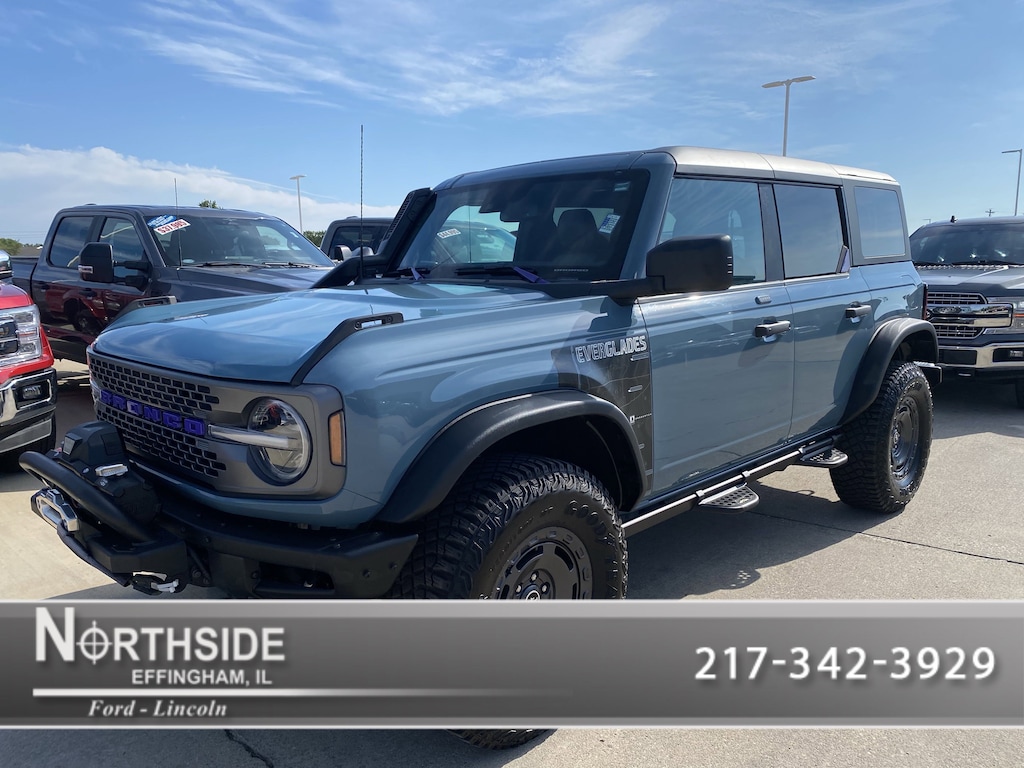 Used 2023 Ford Bronco SUV