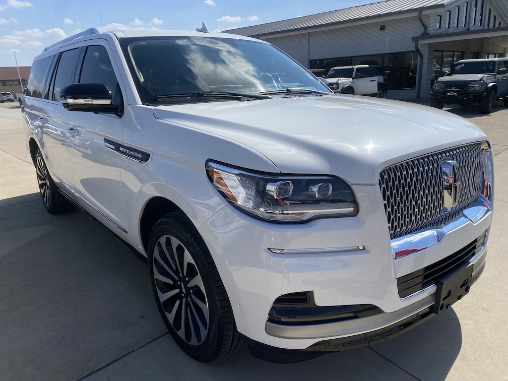 Used 2024 Lincoln Navigator L Reserve SUV