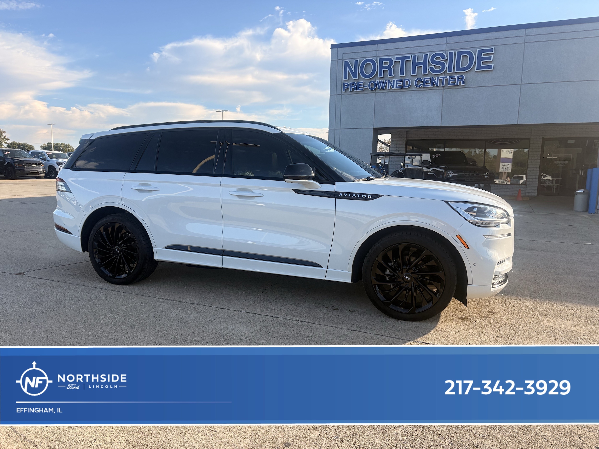 2022 Lincoln Aviator