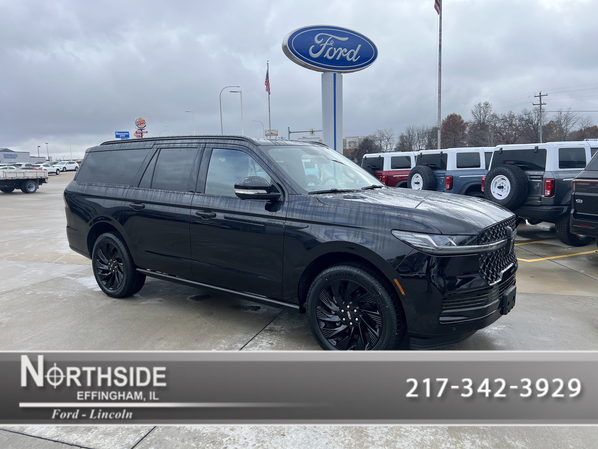 2025 Lincoln Navigator Reserve L's photo