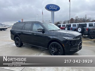 2025 Lincoln Navigator L Reserve SUV