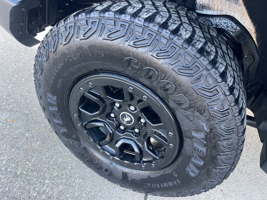 Used 2022 Ford Bronco SUV