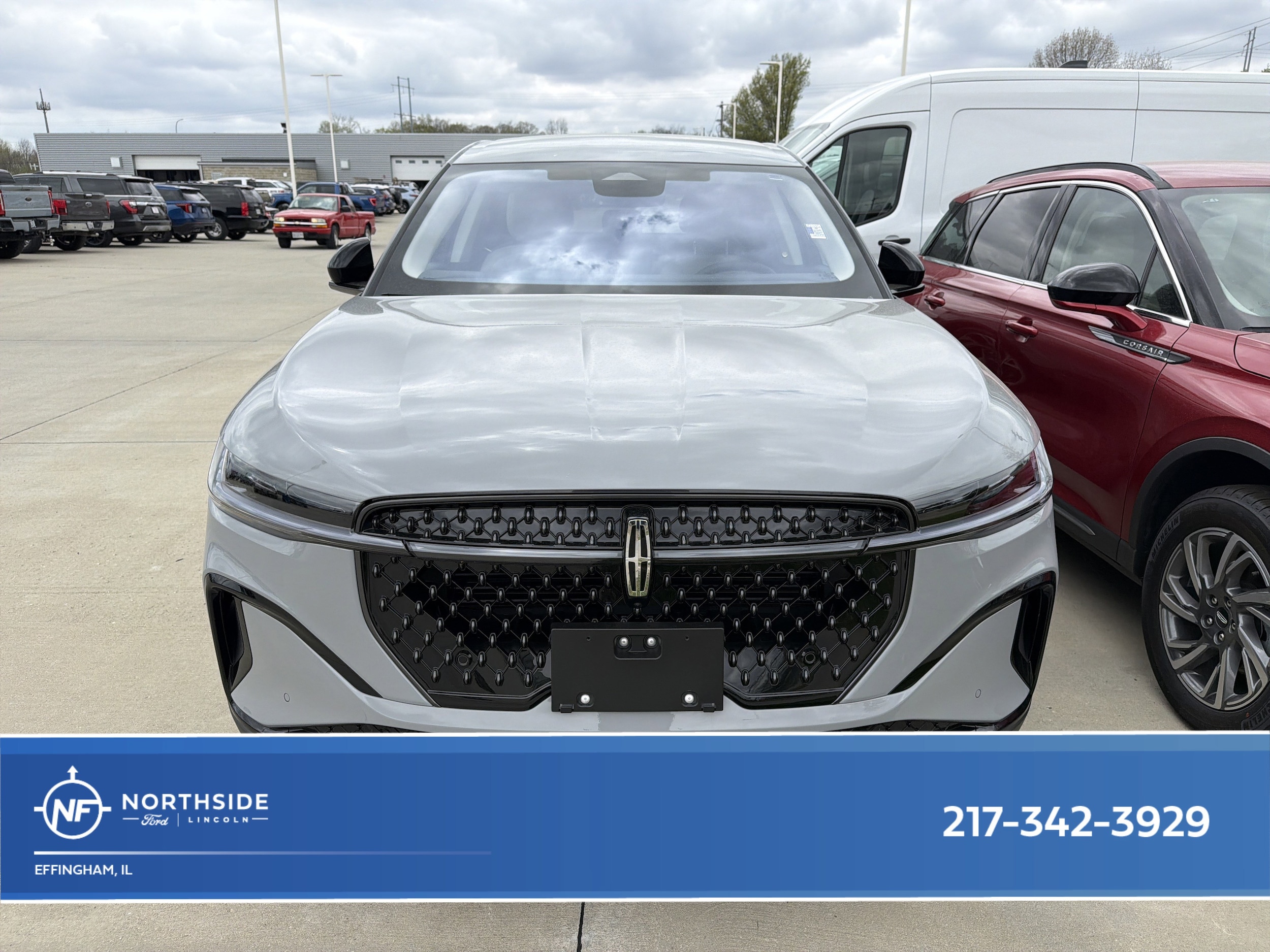 2026 Lincoln Nautilus Premiere AWD's photo
