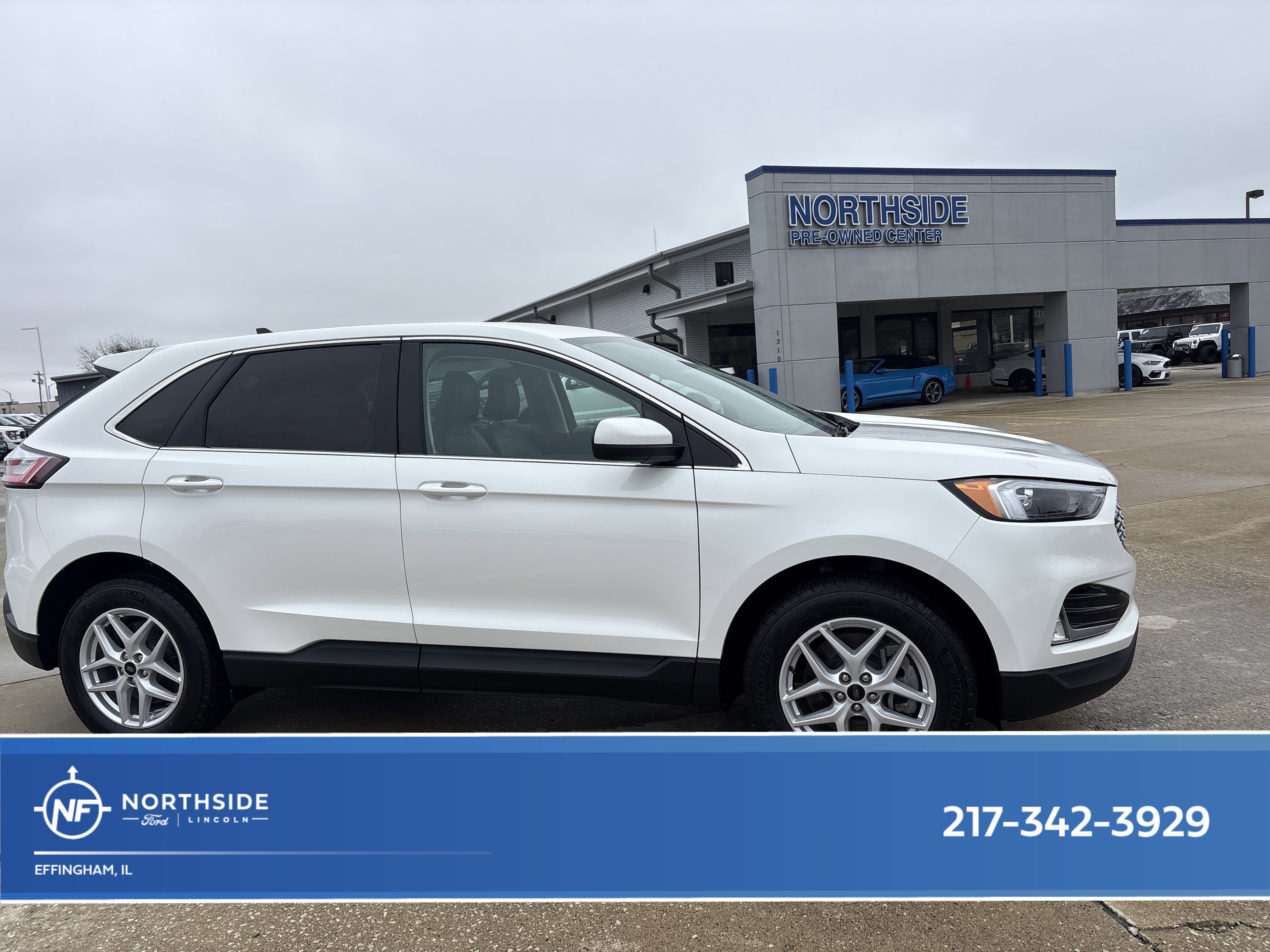 2023 Ford Edge