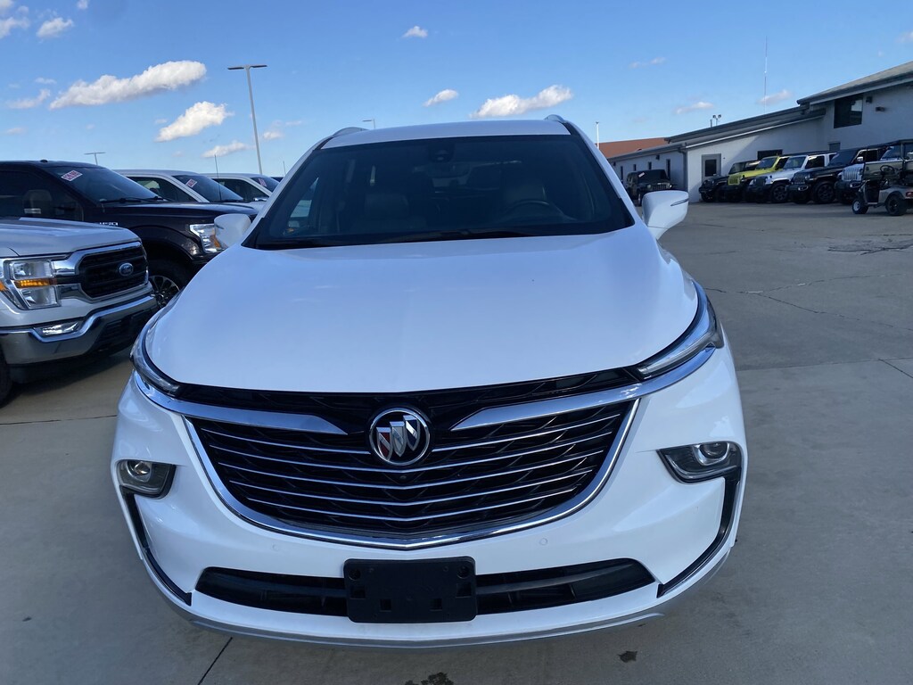 Used 2024 Buick Enclave Premium SUV