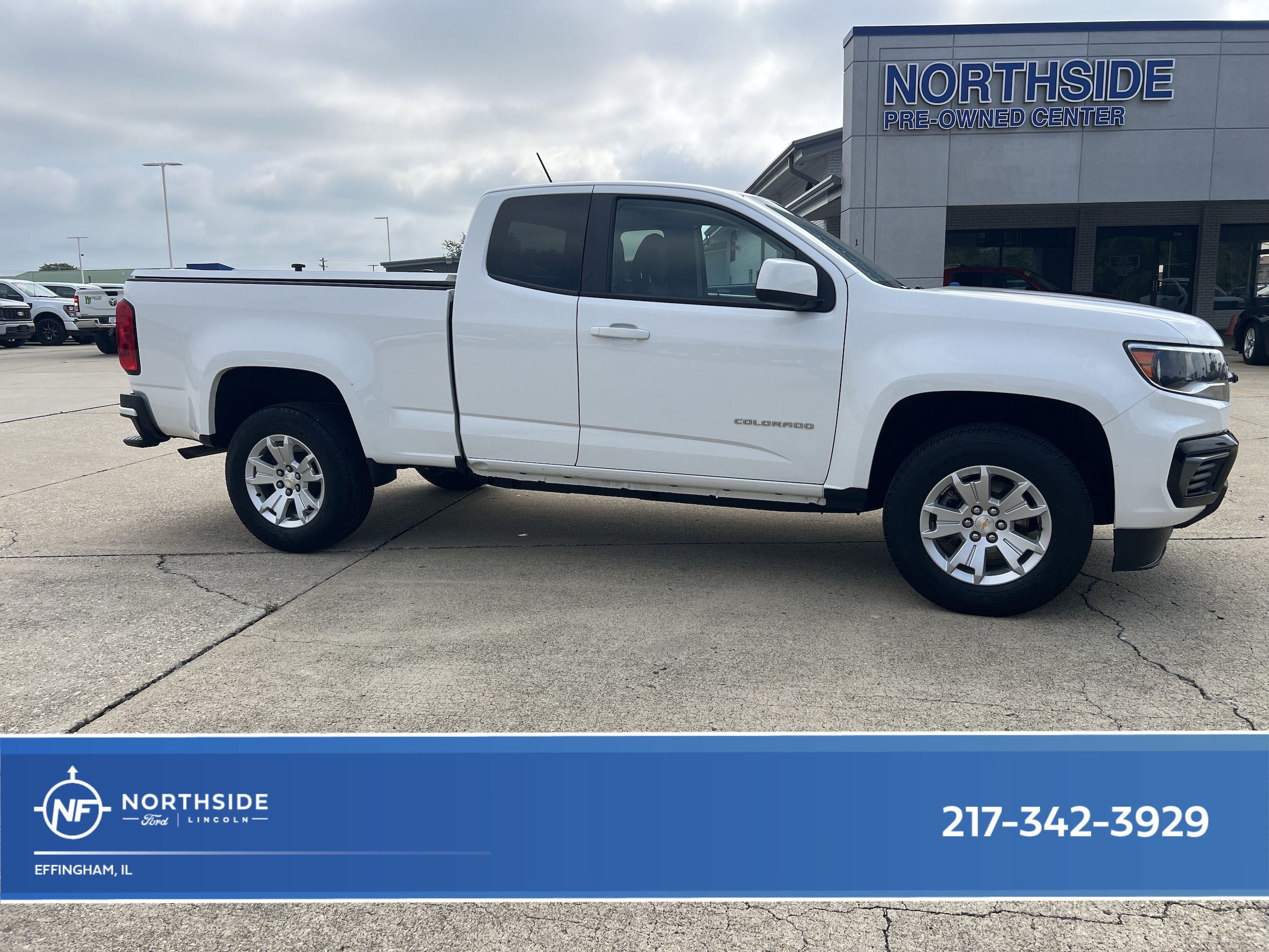 2022 Chevrolet Colorado LT