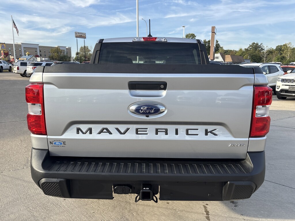 Used 2023 Ford Maverick Truck SuperCrew