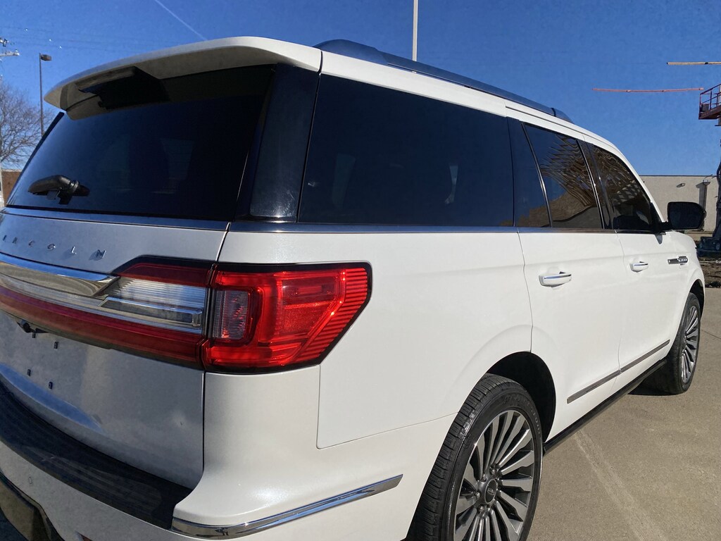 Used 2020 Lincoln Navigator Reserve SUV
