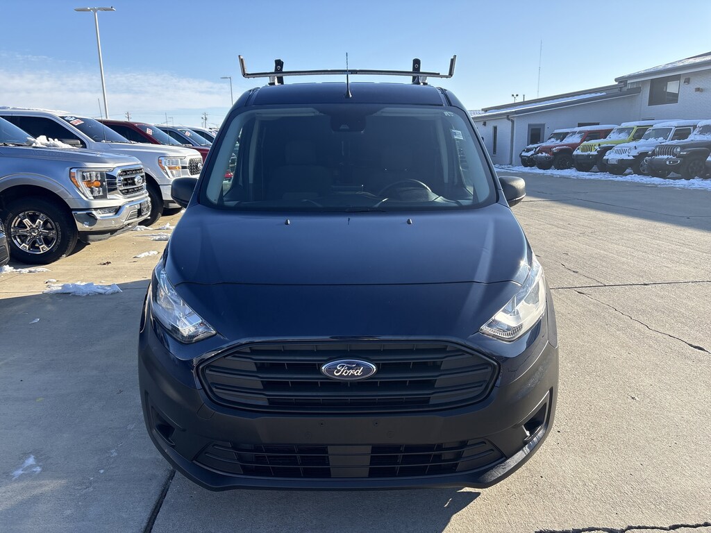 Used 2022 Ford Transit Connect XL Van Cargo Van
