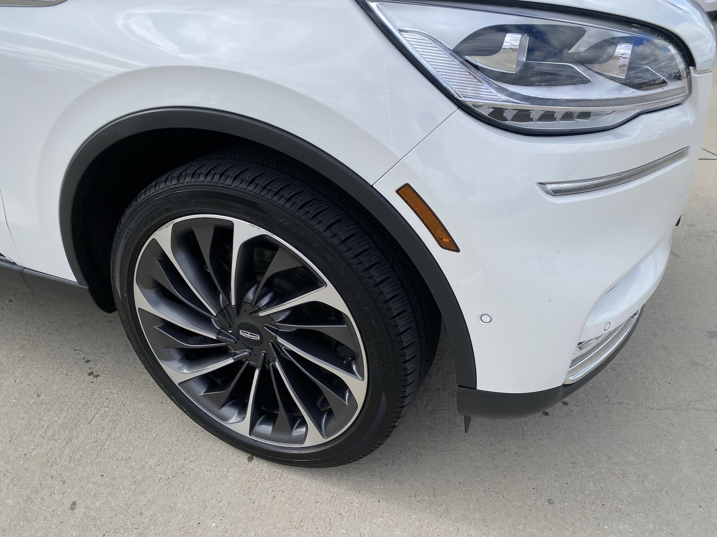 Used 2020 Lincoln Aviator Reserve with VIN 5LM5J7XC9LGL22880 for sale in Effingham, IL
