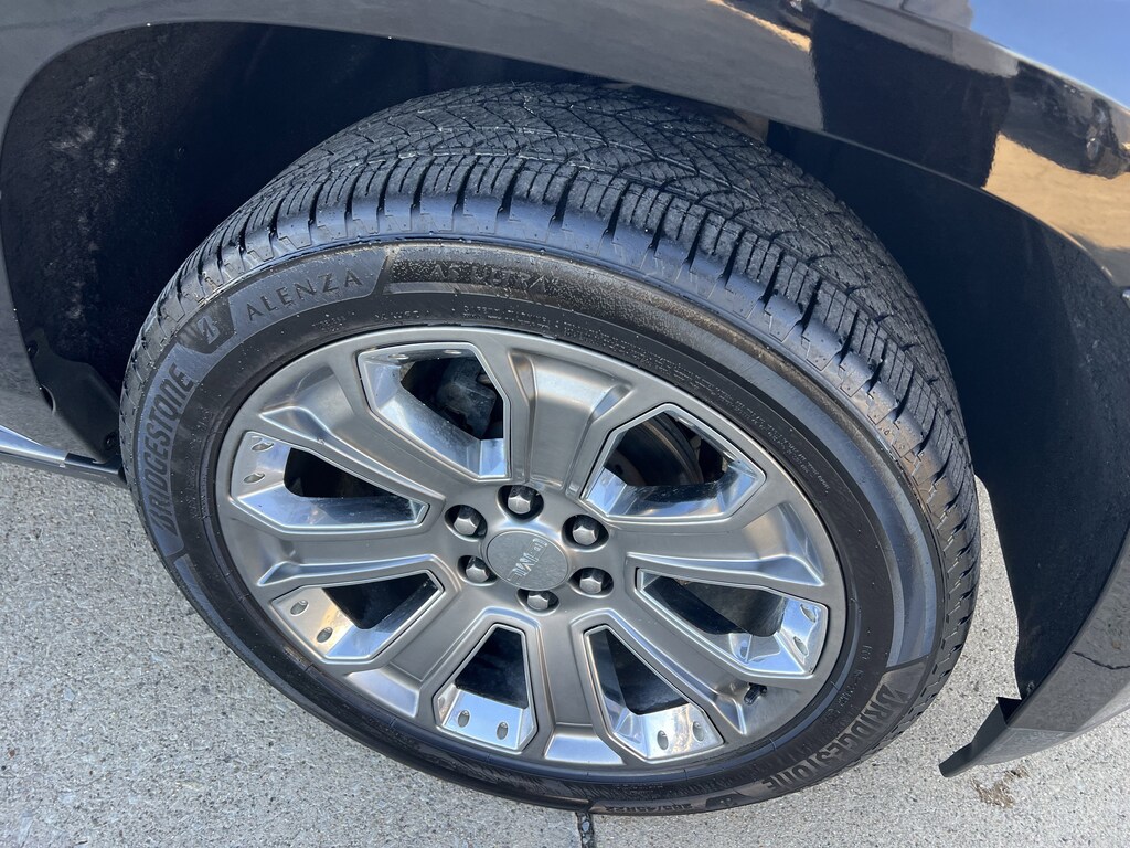 Used 2015 GMC Yukon Denali SUV