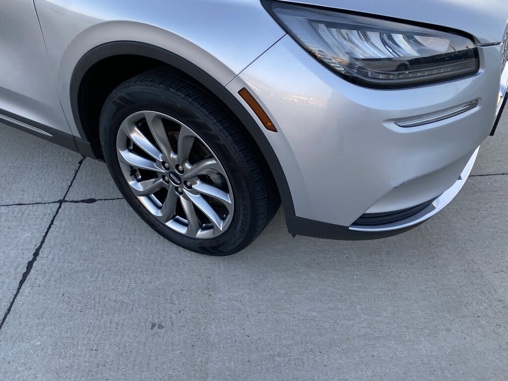 Used 2020 Lincoln Corsair Standard SUV