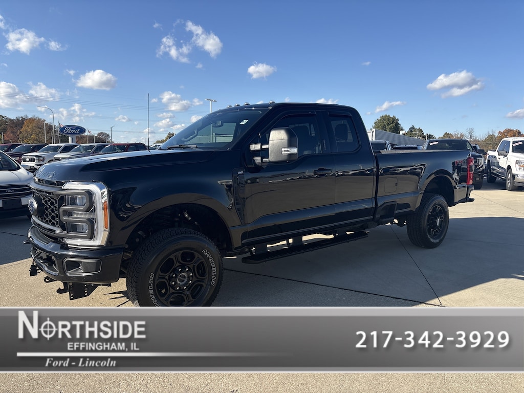 Used 2023 Ford F-350 Truck Super Cab