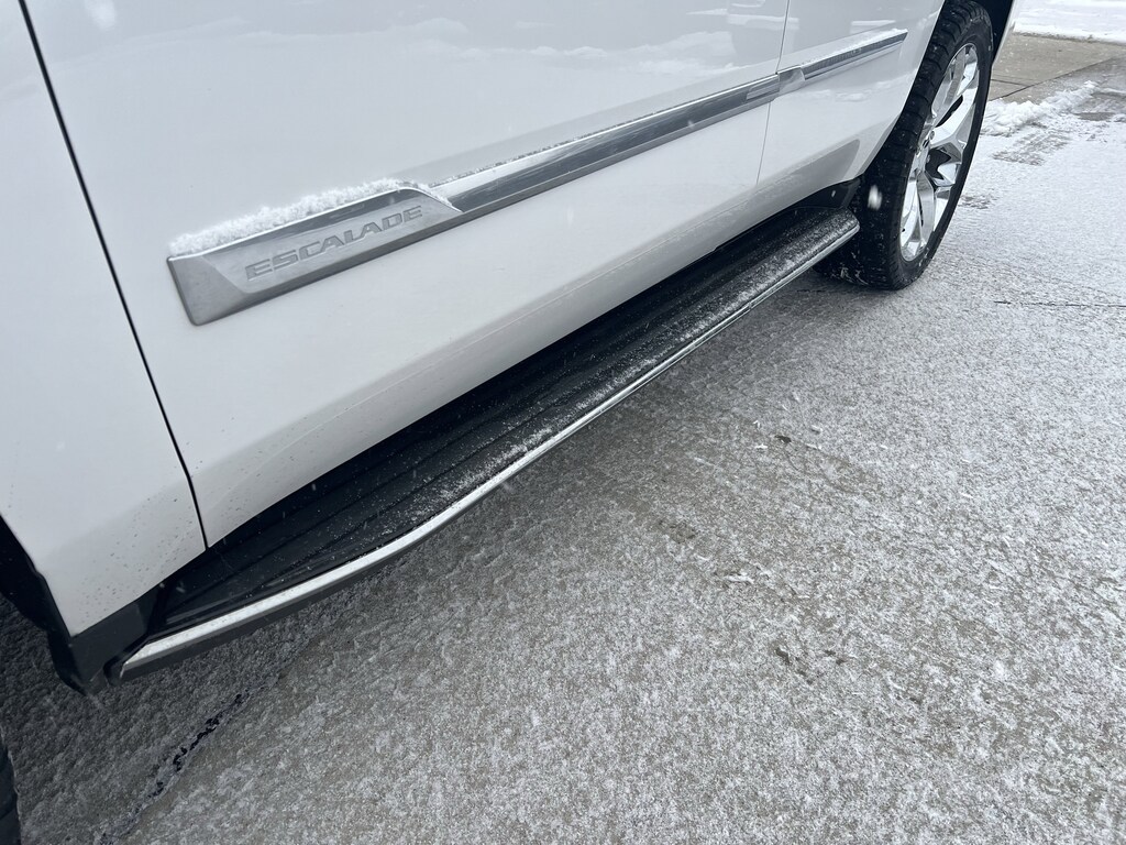 Used 2016 CADILLAC Escalade Platinum SUV