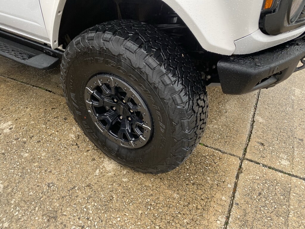 Used 2023 Ford Bronco Raptor SUV