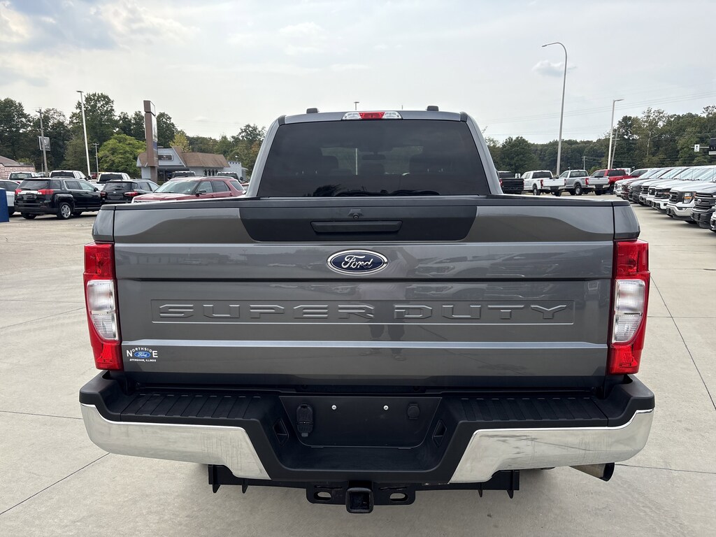 Used 2022 Ford F-250  Truck Crew Cab