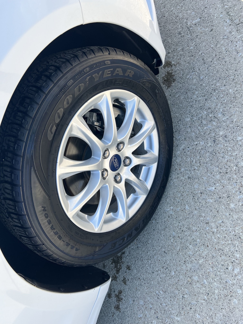 Used 2017 Ford Fusion S Sedan