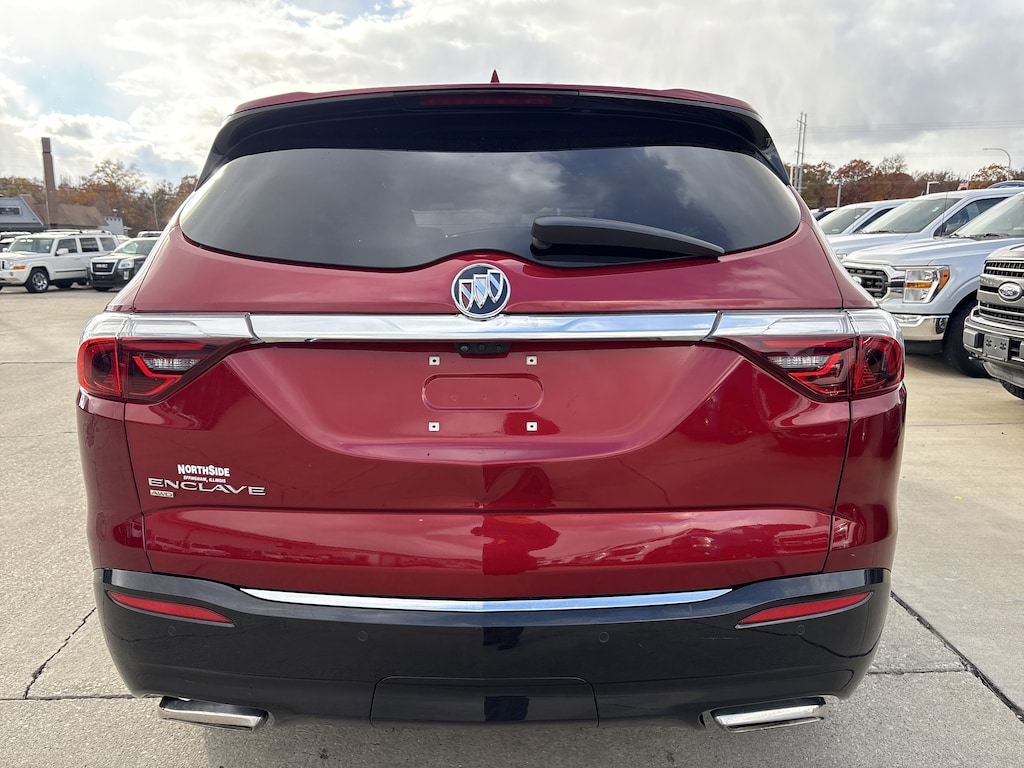 Used 2024 Buick Enclave Premium SUV