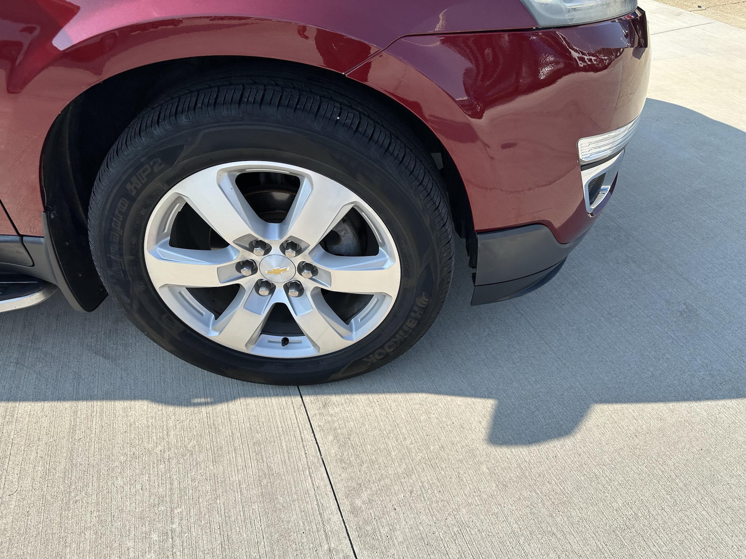 Used 2016 Chevrolet Traverse LTZ with VIN 1GNKVJKD6GJ109980 for sale in Effingham, IL