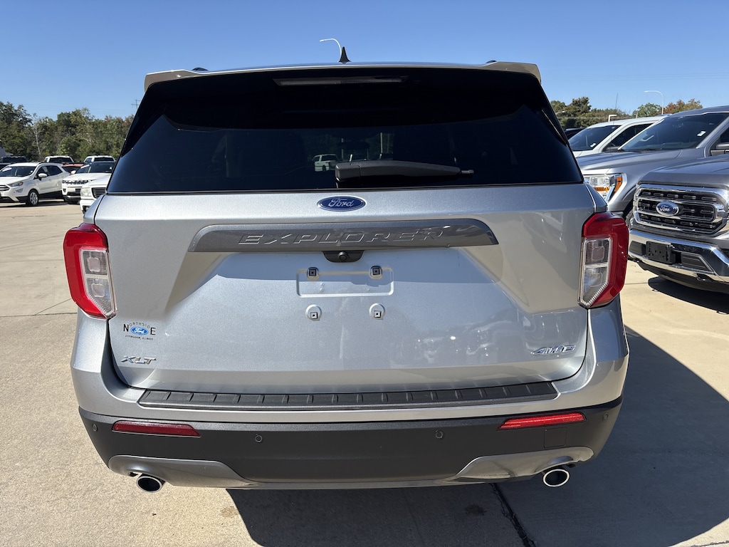 Used 2023 Ford Explorer XLT SUV