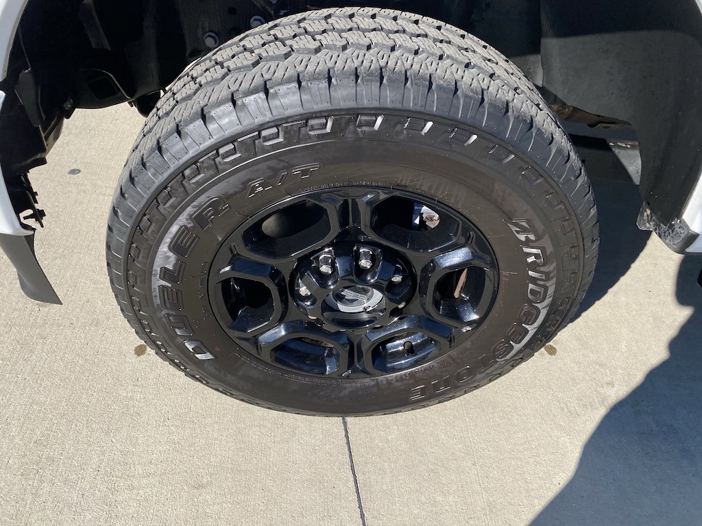 Used 2024 Ford F-250 Truck Crew Cab