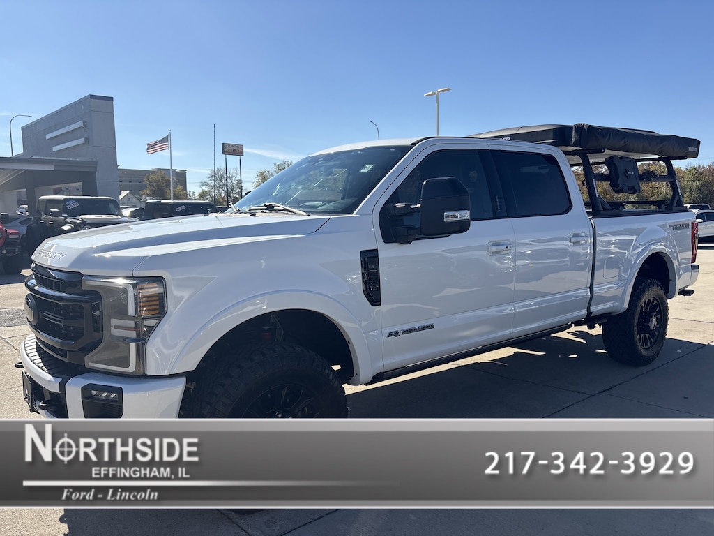 Used 2022 Ford F-250 Truck Crew Cab