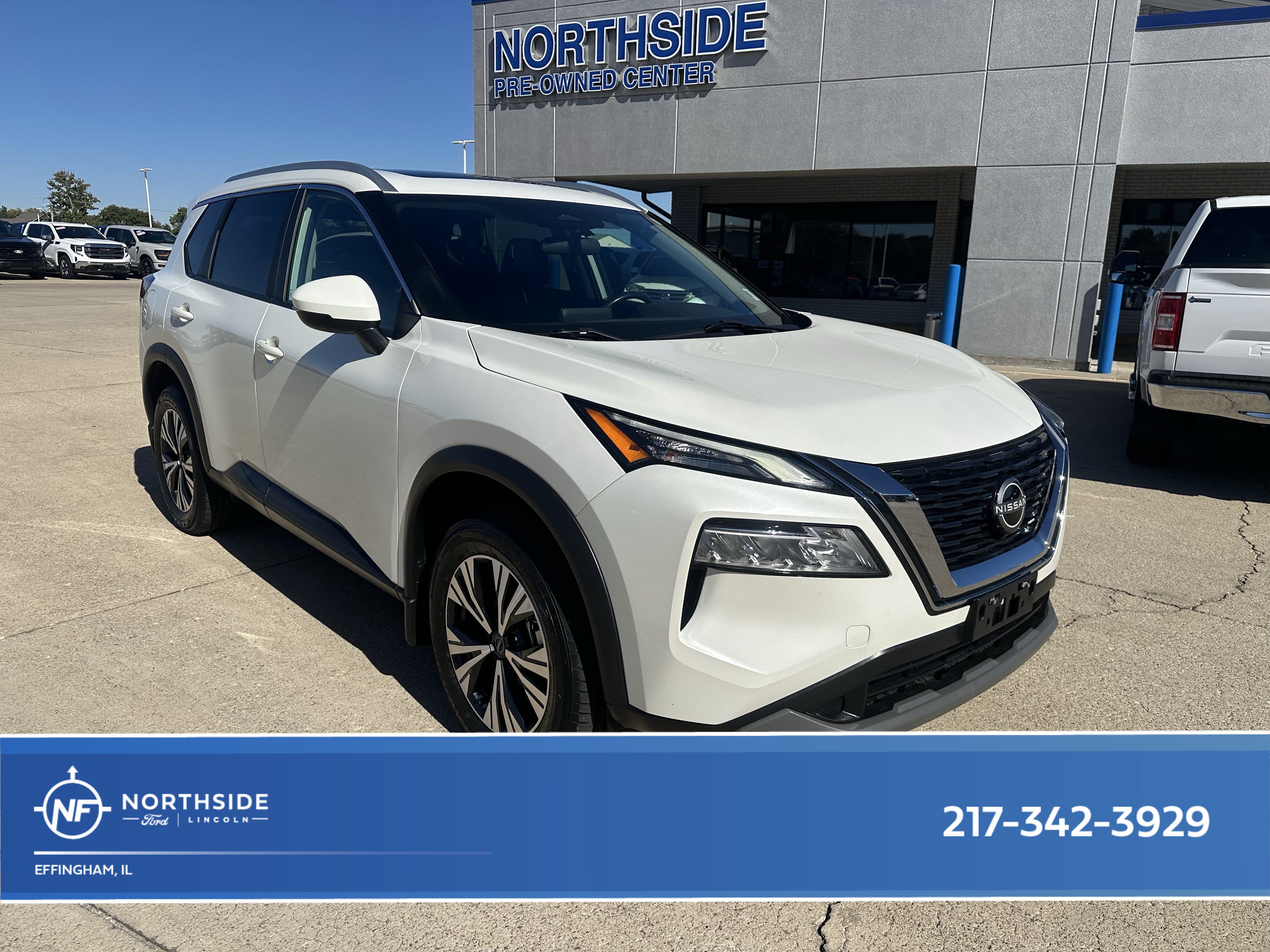 2023 Nissan Rogue
