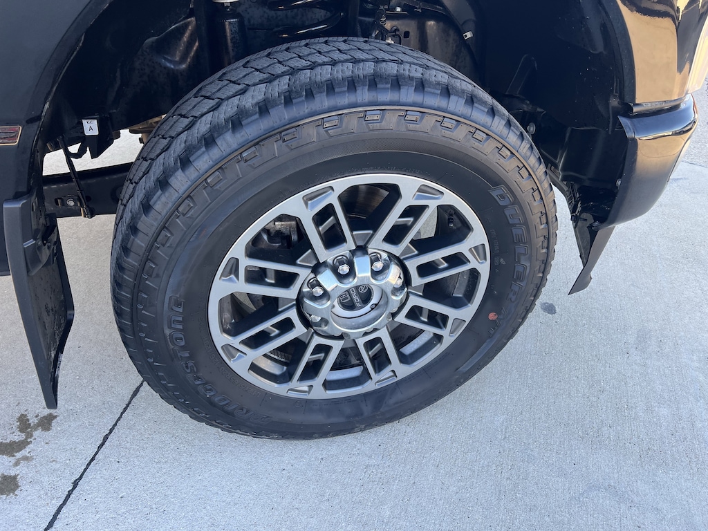 Used 2024 Ford F-350 Truck Crew Cab