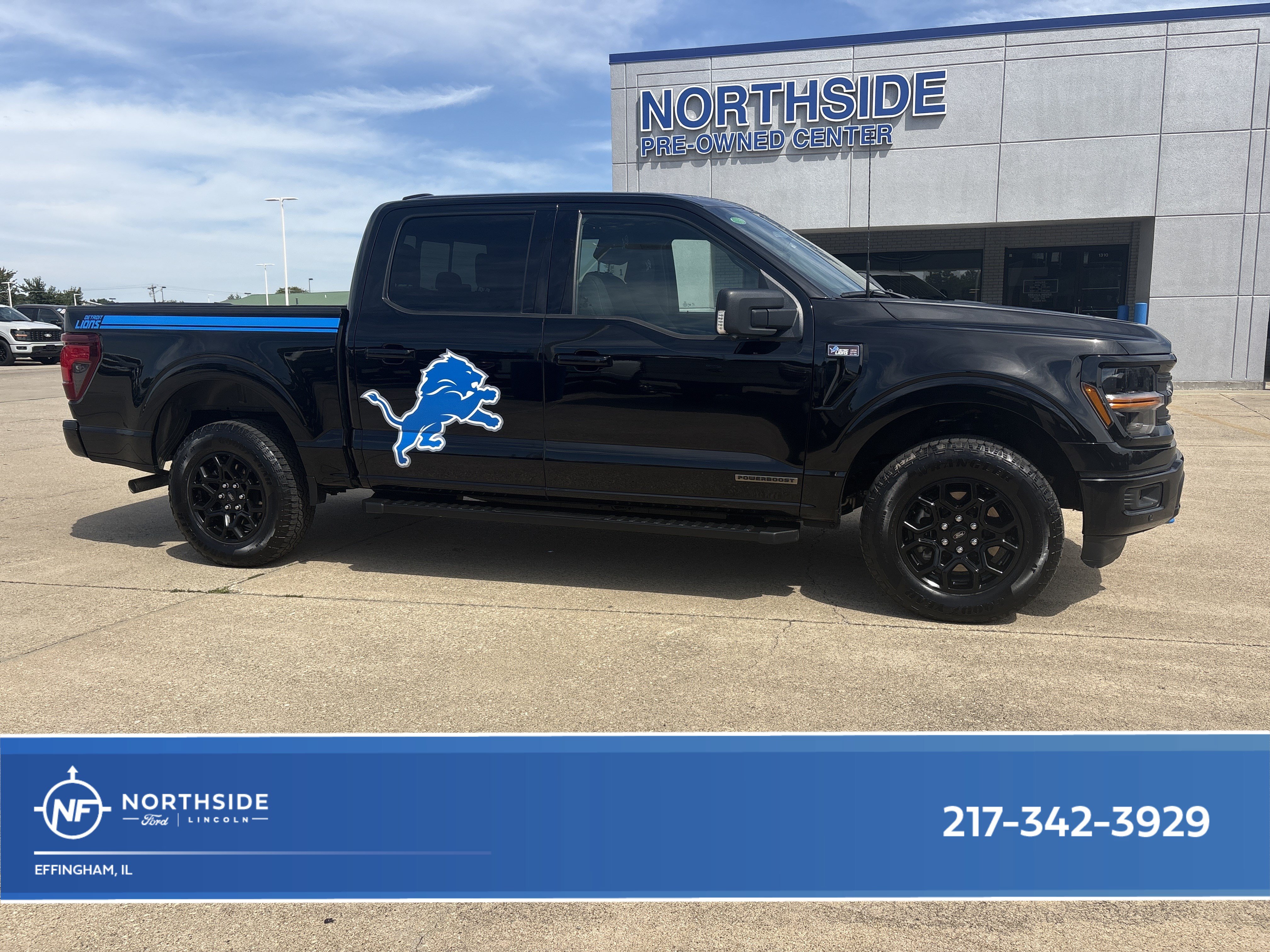 2024 Ford F-150