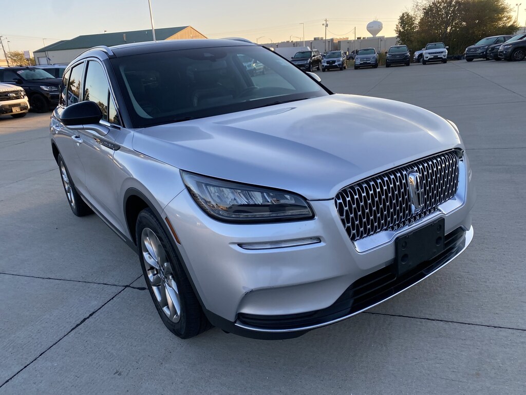 Used 2020 Lincoln Corsair Standard SUV